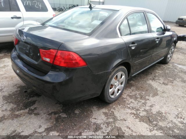 Photo 3 VIN: KNAGG4A81A5416386 - KIA OPTIMA 