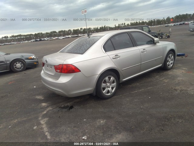 Photo 3 VIN: KNAGG4A81A5424424 - KIA OPTIMA 