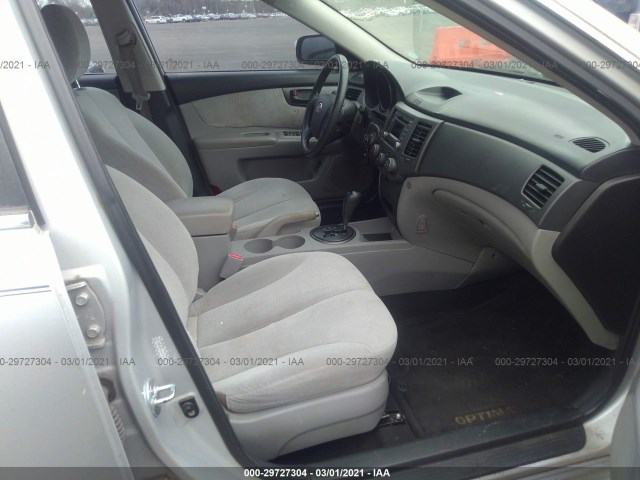 Photo 4 VIN: KNAGG4A81A5424424 - KIA OPTIMA 