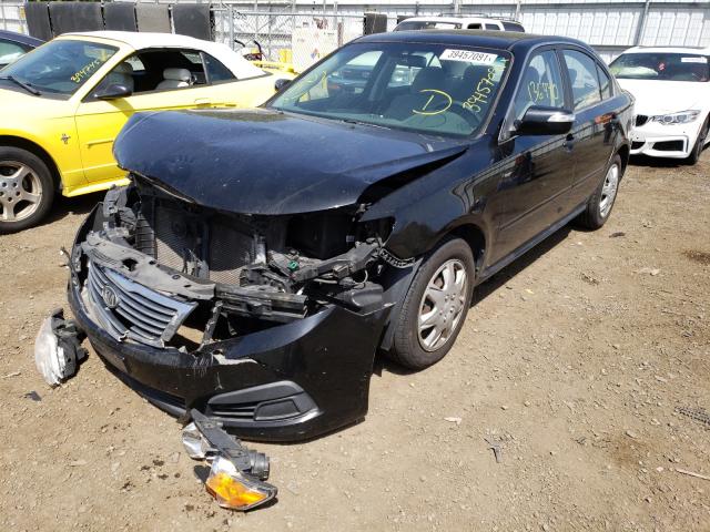 Photo 1 VIN: KNAGG4A81A5427565 - KIA OPTIMA LX 