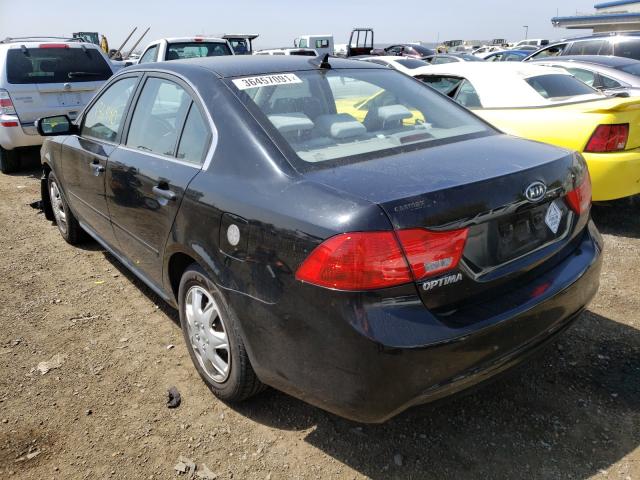 Photo 2 VIN: KNAGG4A81A5427565 - KIA OPTIMA LX 