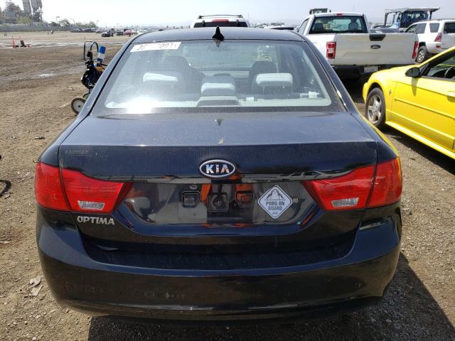 Photo 8 VIN: KNAGG4A81A5427565 - KIA OPTIMA LX 