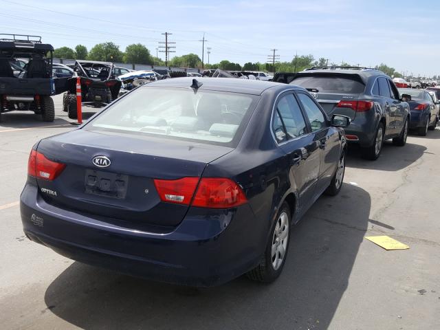 Photo 3 VIN: KNAGG4A81A5431891 - KIA OPTIMA LX 