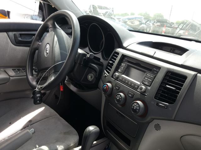 Photo 8 VIN: KNAGG4A81A5431891 - KIA OPTIMA LX 