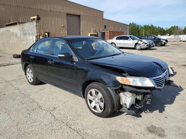 Photo 3 VIN: KNAGG4A81A5434791 - KIA OPTIMA 