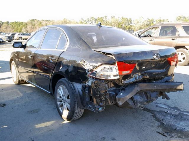 Photo 2 VIN: KNAGG4A81A5435861 - KIA OPTIMA LX 