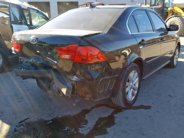 Photo 3 VIN: KNAGG4A81A5435861 - KIA OPTIMA LX 