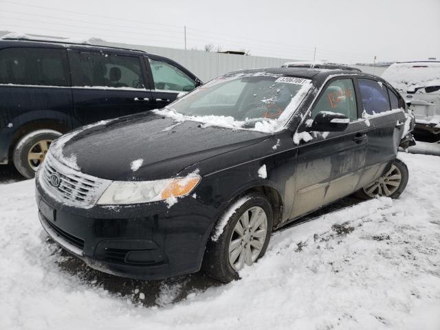 Photo 1 VIN: KNAGG4A81A5438520 - KIA OPTIMA LX 