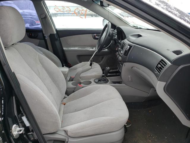 Photo 4 VIN: KNAGG4A81A5438520 - KIA OPTIMA LX 