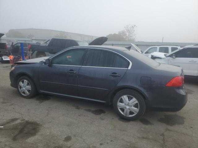 Photo 1 VIN: KNAGG4A81A5455091 - KIA OPTIMA LX 