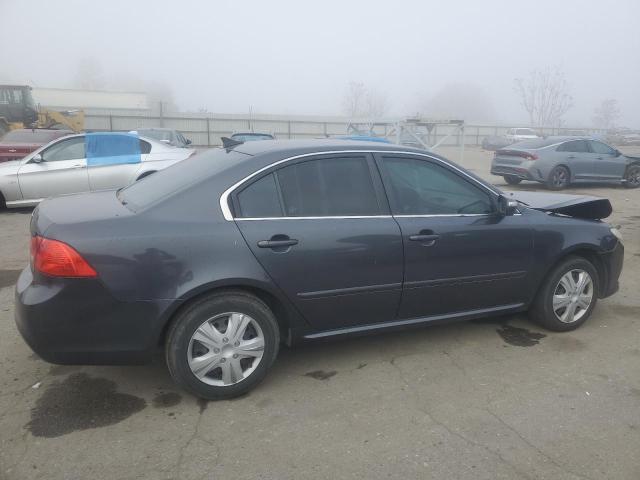 Photo 2 VIN: KNAGG4A81A5455091 - KIA OPTIMA LX 