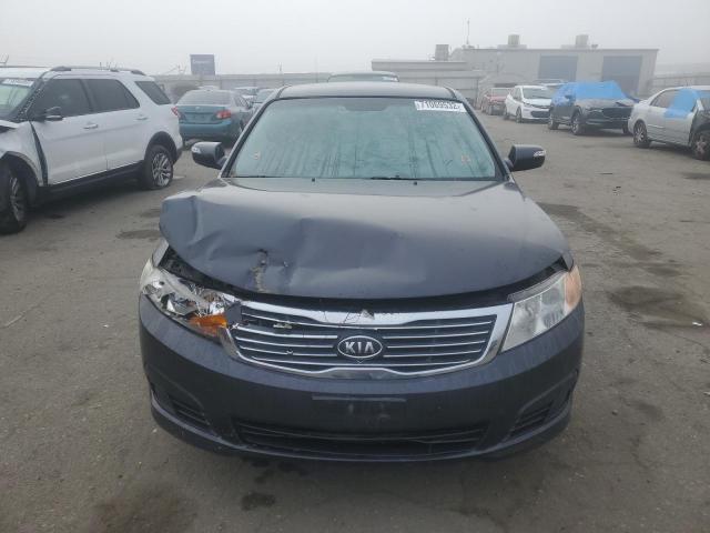 Photo 4 VIN: KNAGG4A81A5455091 - KIA OPTIMA LX 