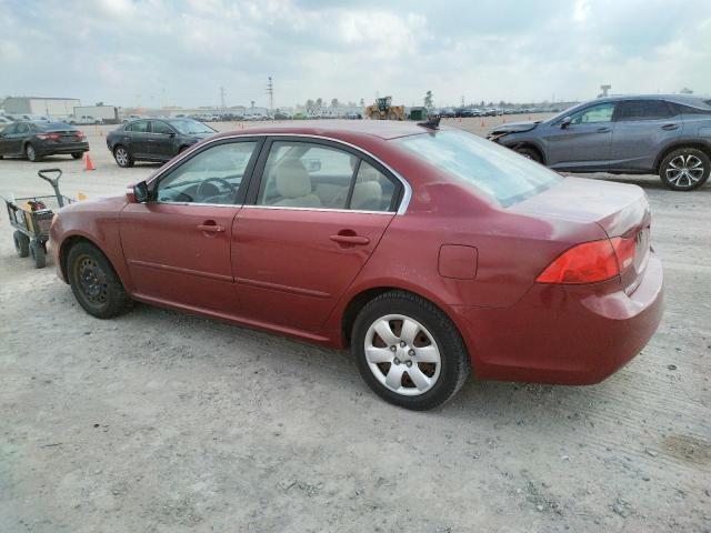 Photo 1 VIN: KNAGG4A82A5372933 - KIA OPTIMA LX 