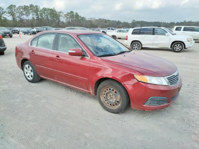 Photo 3 VIN: KNAGG4A82A5372933 - KIA OPTIMA LX 