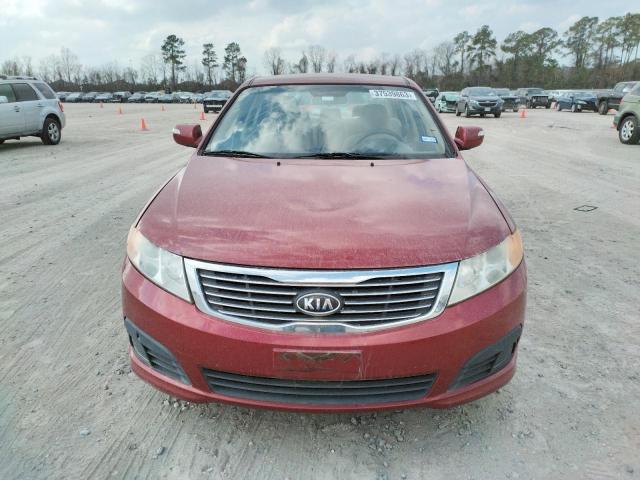 Photo 4 VIN: KNAGG4A82A5372933 - KIA OPTIMA LX 