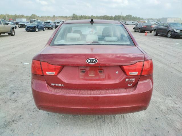 Photo 5 VIN: KNAGG4A82A5372933 - KIA OPTIMA LX 