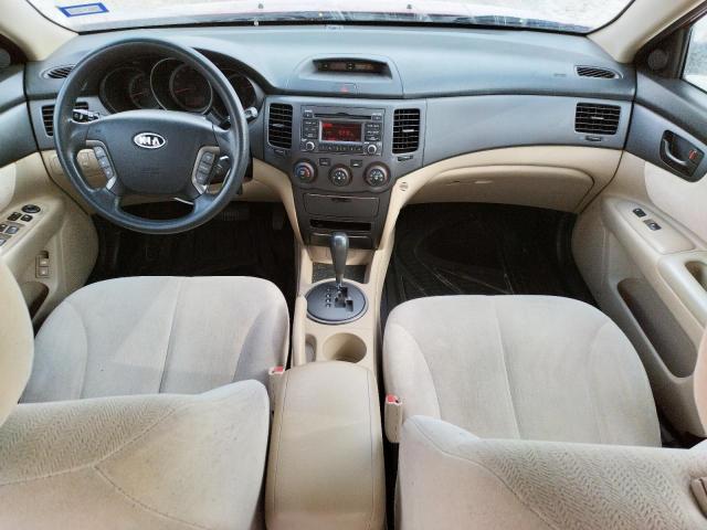 Photo 7 VIN: KNAGG4A82A5372933 - KIA OPTIMA LX 