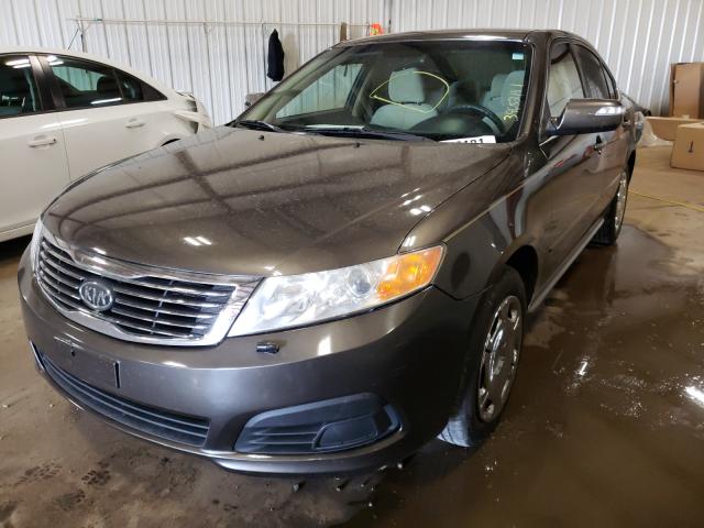 Photo 1 VIN: KNAGG4A82A5377386 - KIA OPTIMA LX 