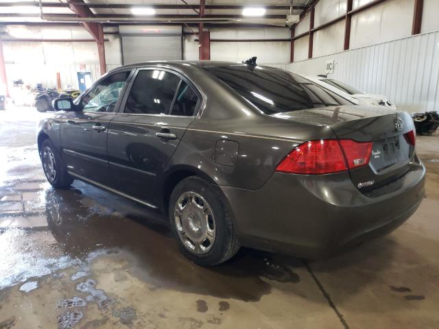 Photo 2 VIN: KNAGG4A82A5377386 - KIA OPTIMA LX 