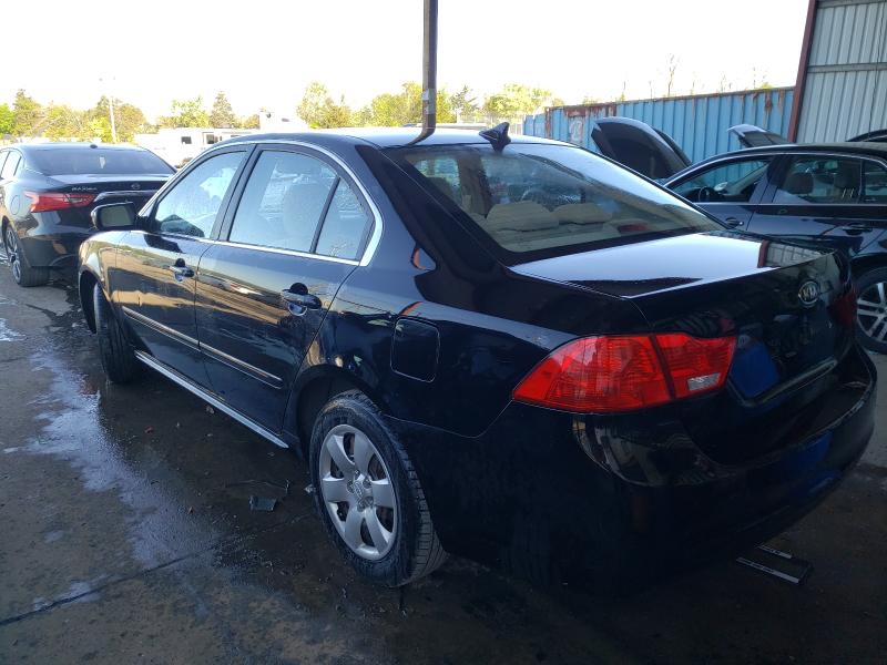 Photo 2 VIN: KNAGG4A82A5377615 - KIA OPTIMA LX 