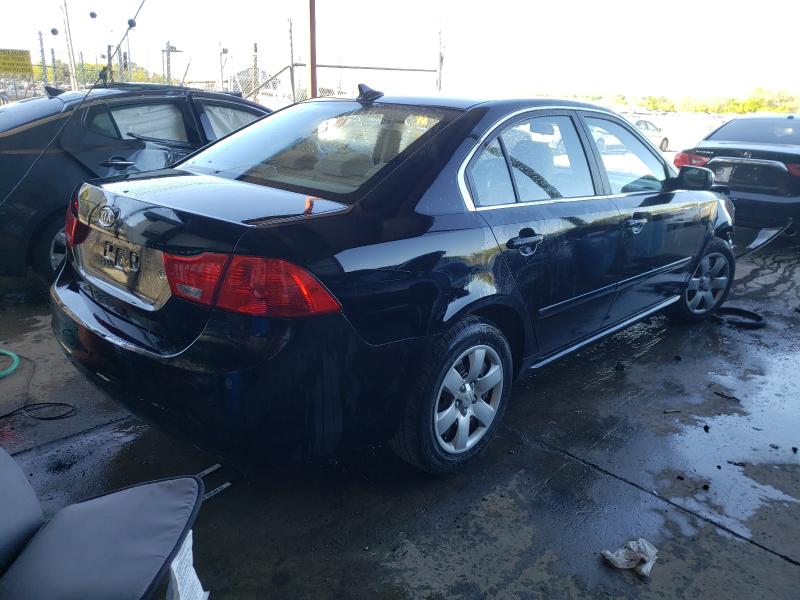 Photo 3 VIN: KNAGG4A82A5377615 - KIA OPTIMA LX 