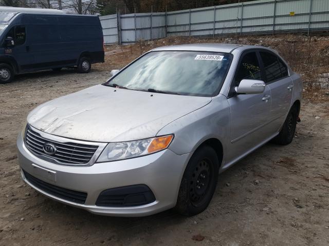 Photo 1 VIN: KNAGG4A82A5386685 - KIA OPTIMA LX 