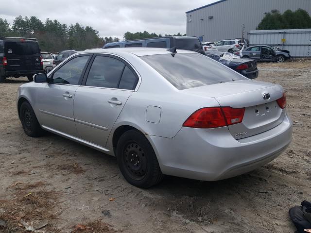 Photo 2 VIN: KNAGG4A82A5386685 - KIA OPTIMA LX 