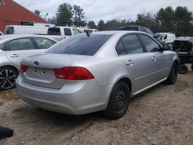 Photo 3 VIN: KNAGG4A82A5386685 - KIA OPTIMA LX 