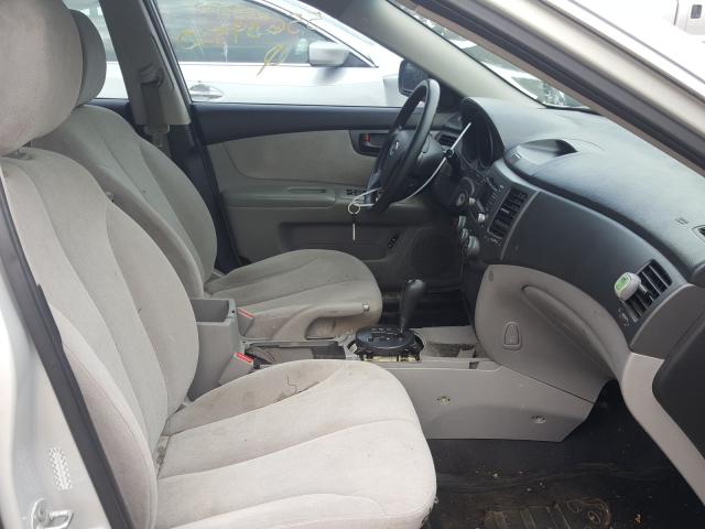 Photo 4 VIN: KNAGG4A82A5386685 - KIA OPTIMA LX 