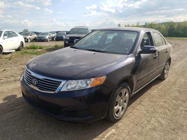 Photo 1 VIN: KNAGG4A82A5387450 - KIA OPTIMA 