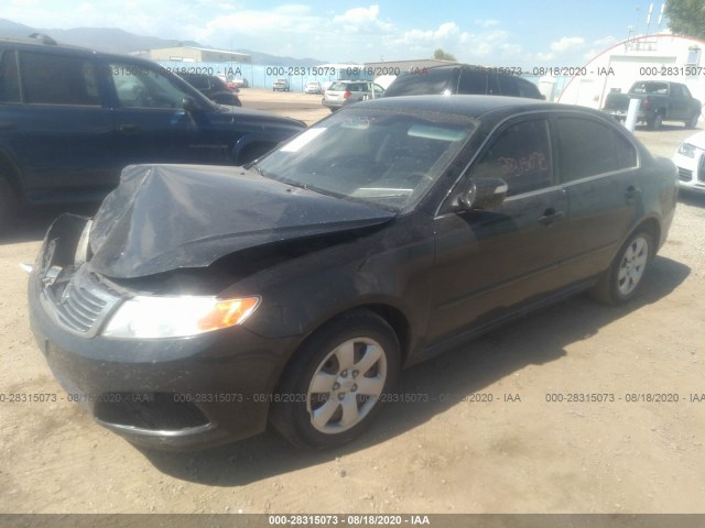 Photo 1 VIN: KNAGG4A82A5388436 - KIA OPTIMA 