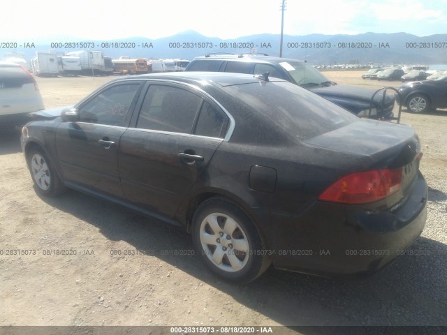 Photo 2 VIN: KNAGG4A82A5388436 - KIA OPTIMA 