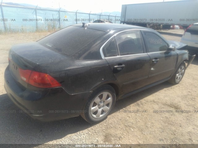 Photo 3 VIN: KNAGG4A82A5388436 - KIA OPTIMA 