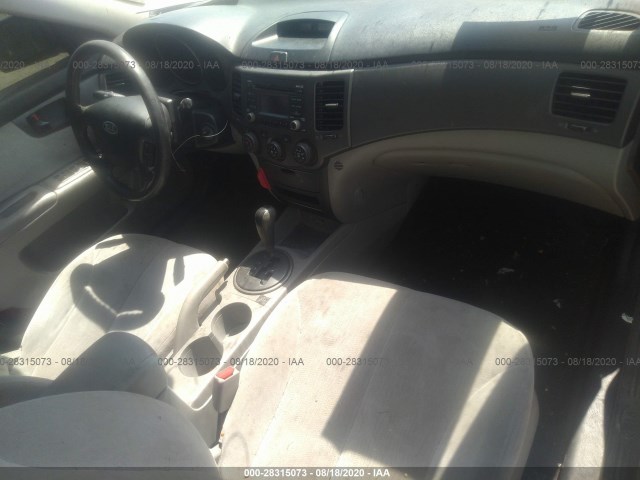 Photo 4 VIN: KNAGG4A82A5388436 - KIA OPTIMA 