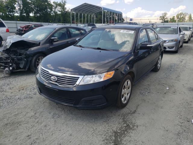 Photo 1 VIN: KNAGG4A82A5393362 - KIA OPTIMA LX 