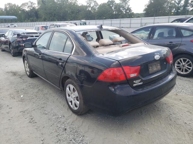 Photo 2 VIN: KNAGG4A82A5393362 - KIA OPTIMA LX 