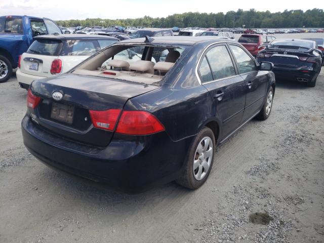 Photo 3 VIN: KNAGG4A82A5393362 - KIA OPTIMA LX 