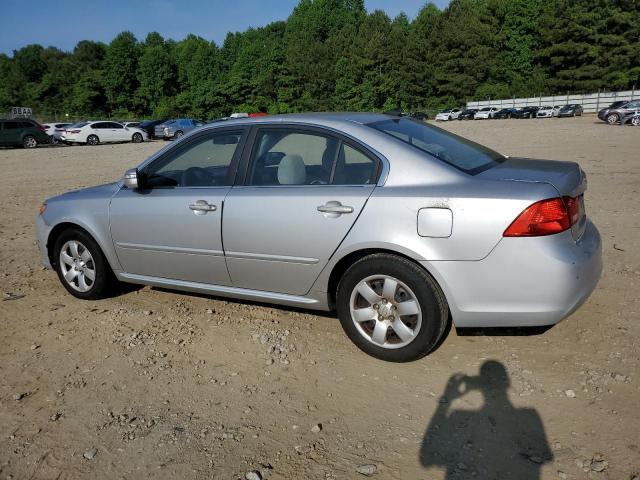 Photo 1 VIN: KNAGG4A82A5404375 - KIA OPTIMA 