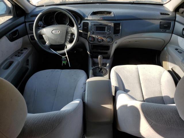 Photo 7 VIN: KNAGG4A82A5404375 - KIA OPTIMA 