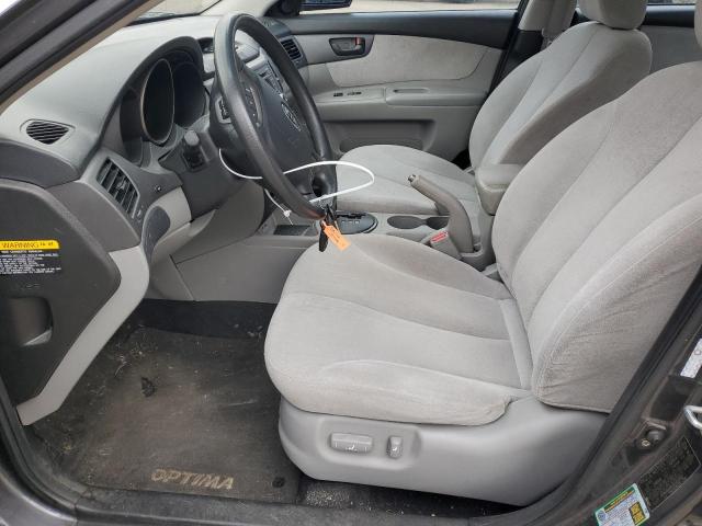 Photo 6 VIN: KNAGG4A82A5414887 - KIA OPTIMA LX 