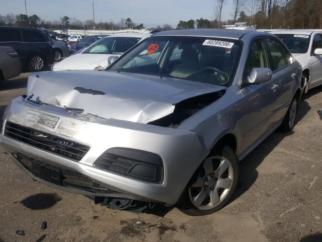 Photo 1 VIN: KNAGG4A82A5423119 - KIA OPTIMA LX 