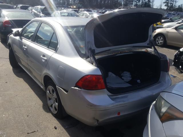 Photo 2 VIN: KNAGG4A82A5423119 - KIA OPTIMA LX 