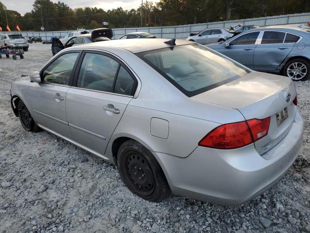 Photo 2 VIN: KNAGG4A82A5434752 - KIA OPTIMA LX 