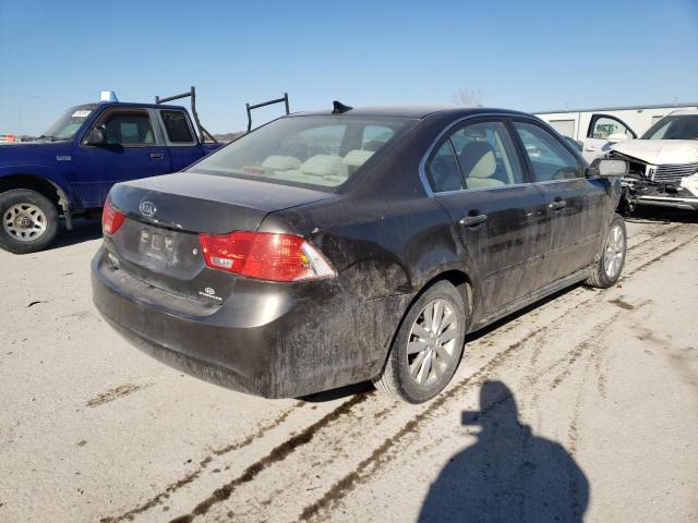 Photo 3 VIN: KNAGG4A82A5448814 - KIA OPTIMA LX 