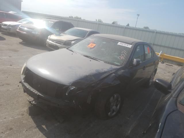 Photo 1 VIN: KNAGG4A83A5369071 - KIA OPTIMA LX 