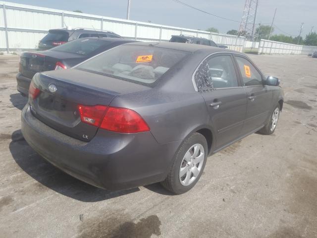 Photo 3 VIN: KNAGG4A83A5369071 - KIA OPTIMA LX 