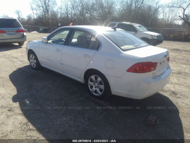 Photo 2 VIN: KNAGG4A83A5379650 - KIA OPTIMA 