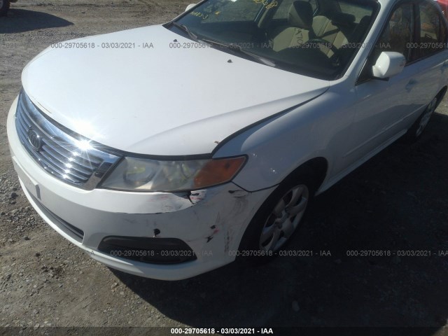 Photo 5 VIN: KNAGG4A83A5379650 - KIA OPTIMA 