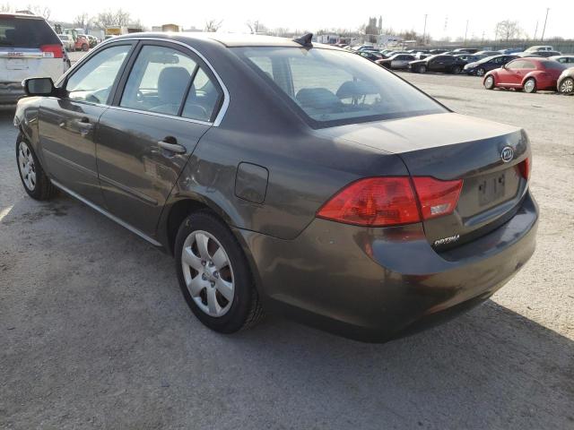 Photo 2 VIN: KNAGG4A83A5379972 - KIA OPTIMA LX 