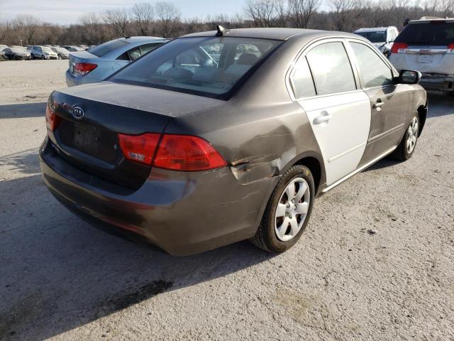 Photo 3 VIN: KNAGG4A83A5379972 - KIA OPTIMA LX 